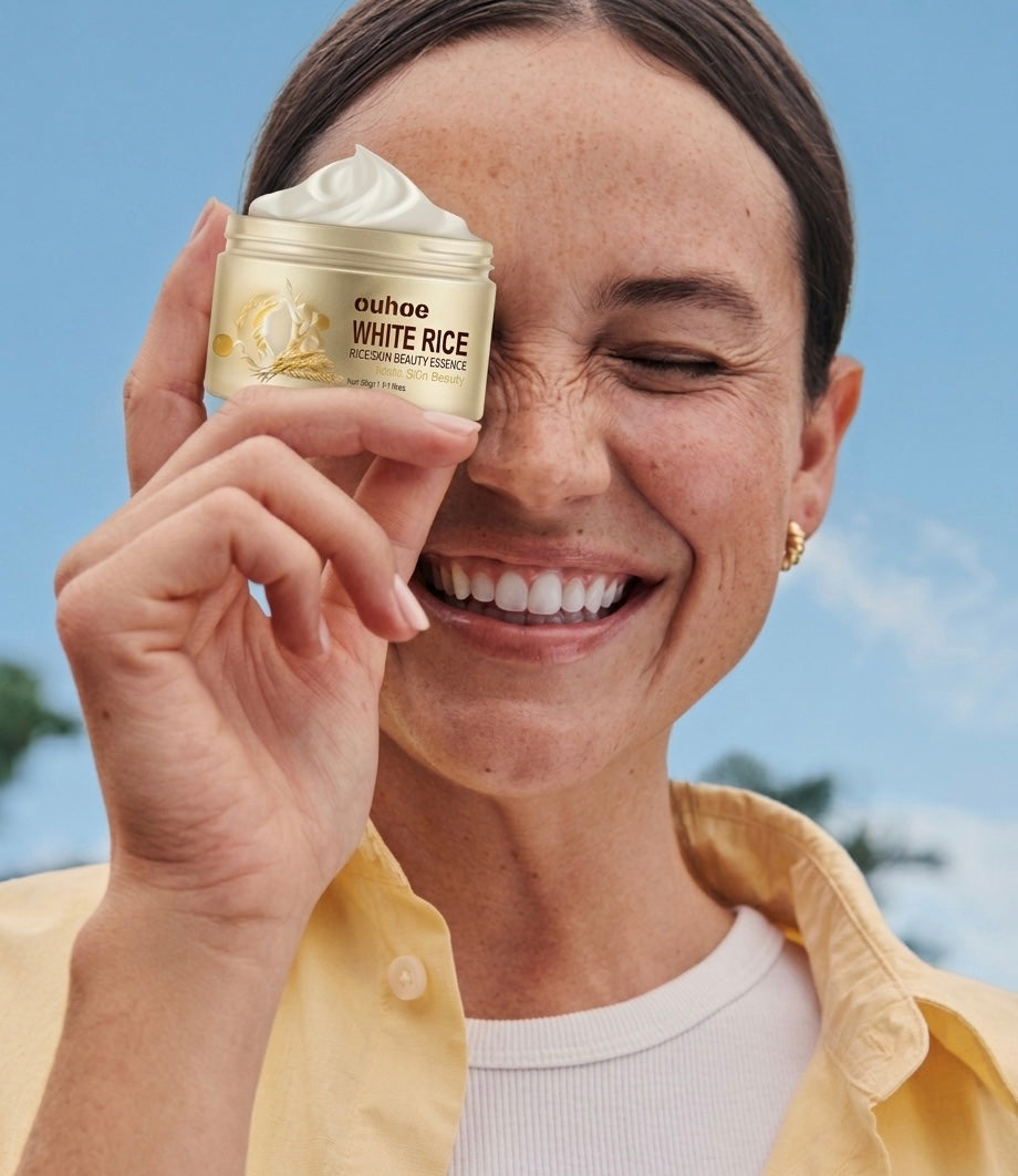 Crema unificadora de piel