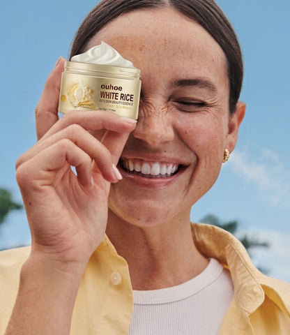 Crema unificadora de piel