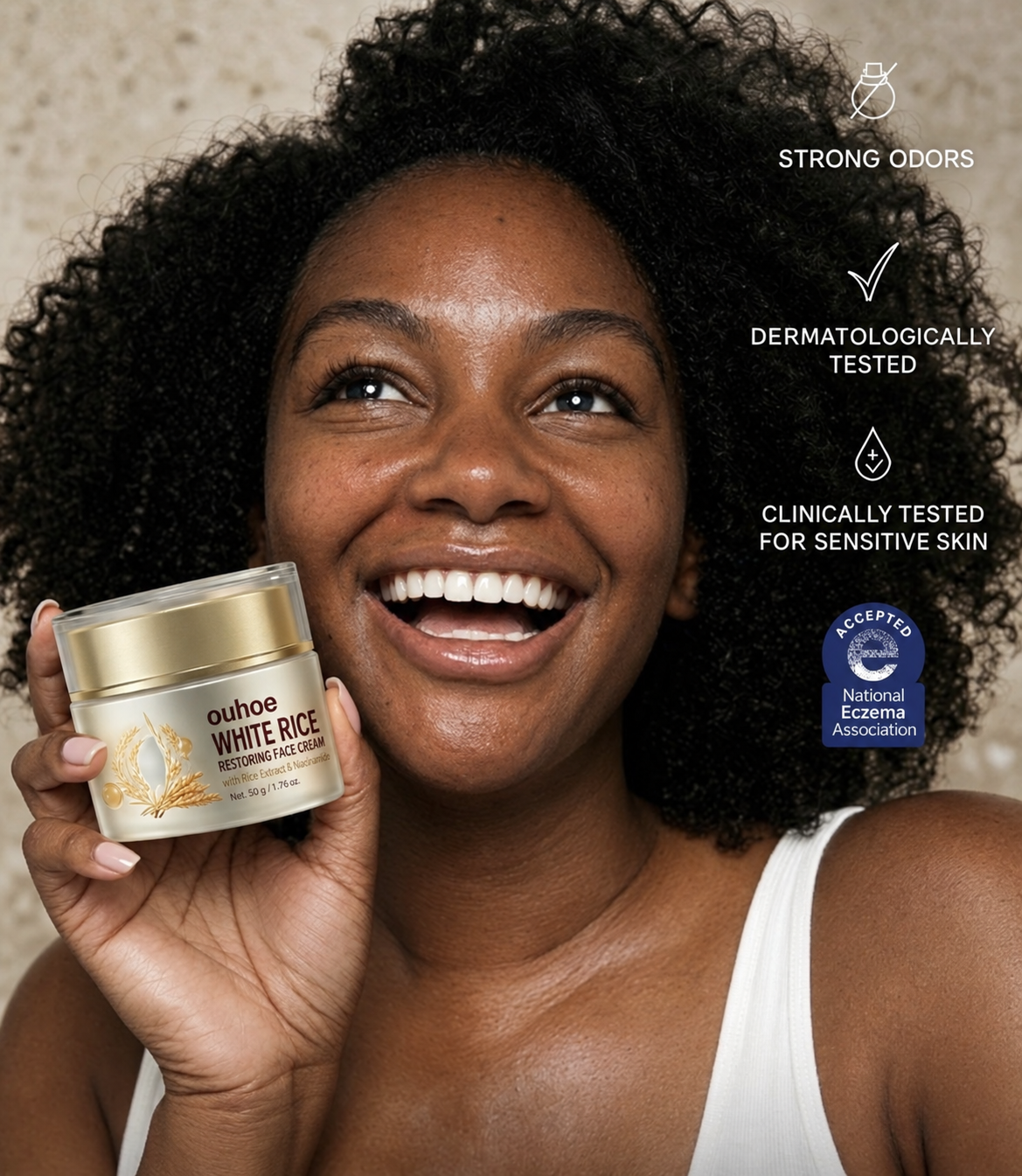 Crema unificadora de piel